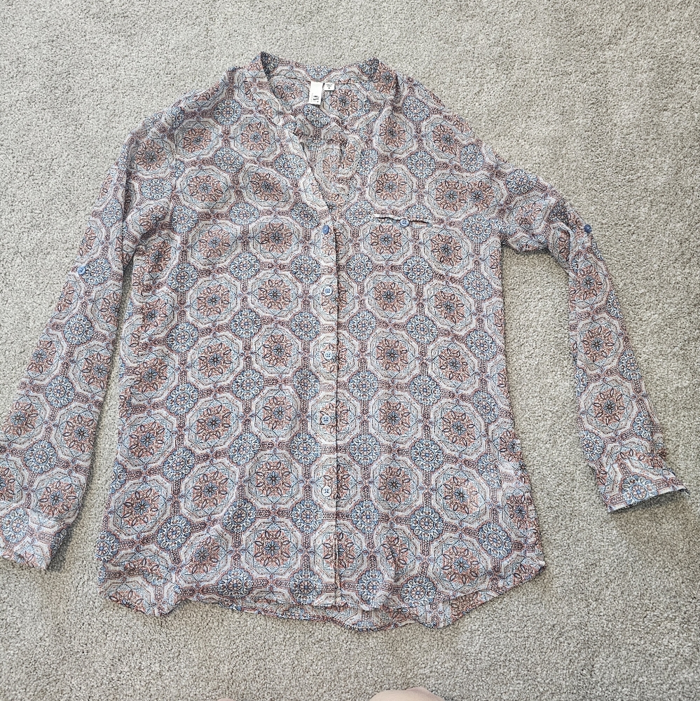 Kut From The Kloth Sheer Top - Picture 6 of 11